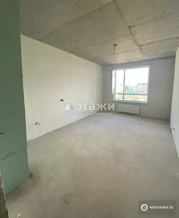 51 м², 2-комнатная квартира, этаж 6 из 17, 51 м², изображение - 0