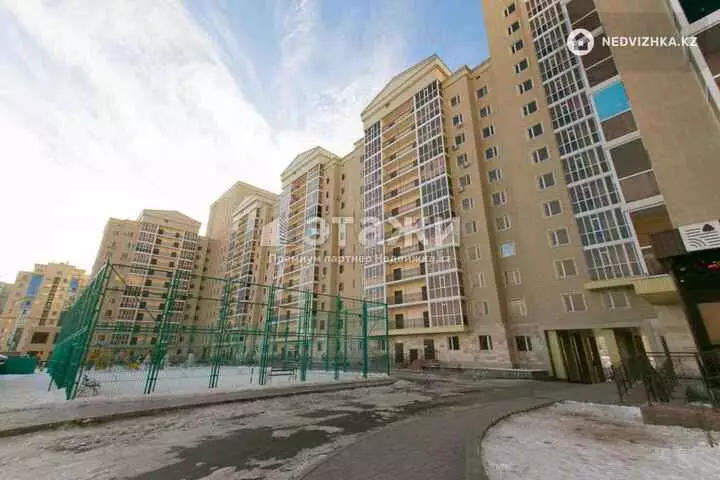 100 м², 3-комнатная квартира, этаж 9 из 13, 100 м², изображение - 1