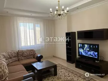 100 м², 3-комнатная квартира, этаж 9 из 13, 100 м², изображение - 2