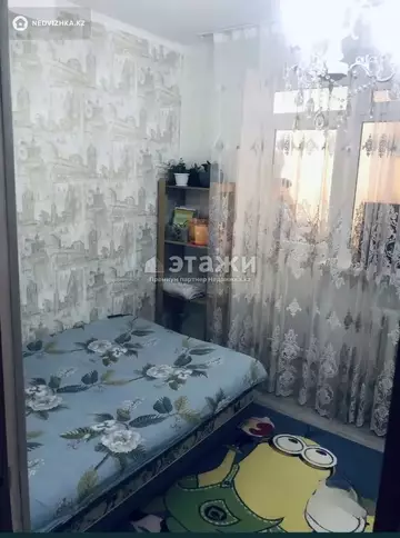 2-комнатная квартира, этаж 11 из 16, 45 м²