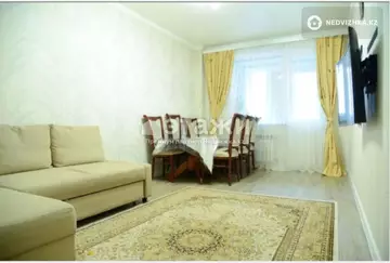 3-комнатная квартира, этаж 2 из 8, 71 м²