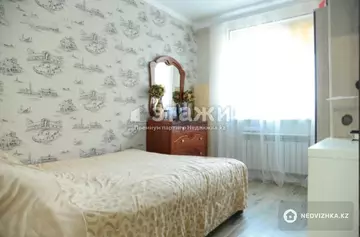 3-комнатная квартира, этаж 2 из 8, 71 м²