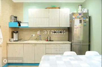 3-комнатная квартира, этаж 2 из 8, 71 м²