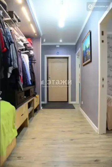71 м², 3-комнатная квартира, этаж 2 из 8, 71 м², изображение - 4