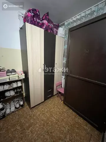 1-комнатная квартира, этаж 4 из 5, 27 м²