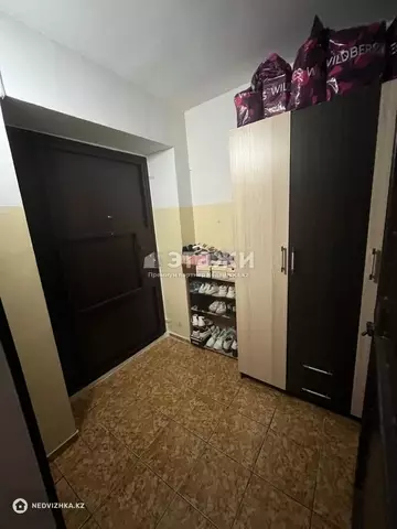 1-комнатная квартира, этаж 4 из 5, 27 м²