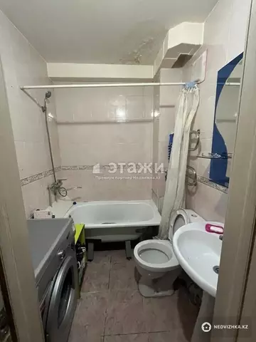 1-комнатная квартира, этаж 4 из 5, 27 м²