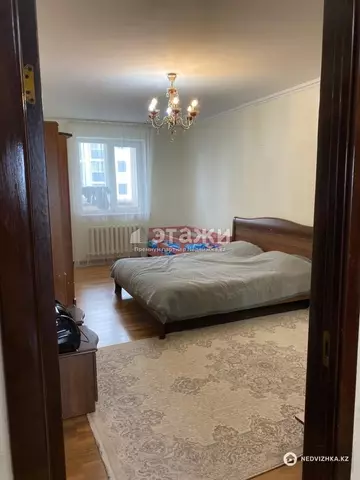 3-комнатная квартира, этаж 13 из 17, 107 м²