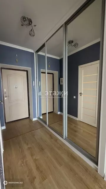 34 м², 1-комнатная квартира, этаж 8 из 8, 34 м², изображение - 9