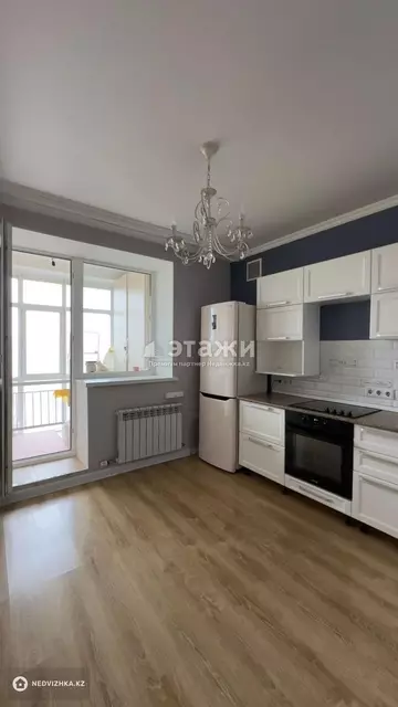 34 м², 1-комнатная квартира, этаж 8 из 8, 34 м², изображение - 10