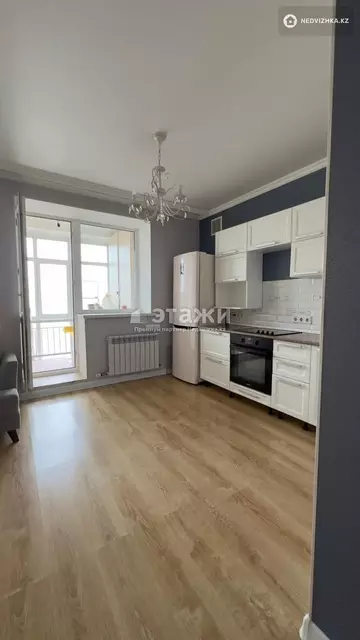 34 м², 1-комнатная квартира, этаж 8 из 8, 34 м², изображение - 11