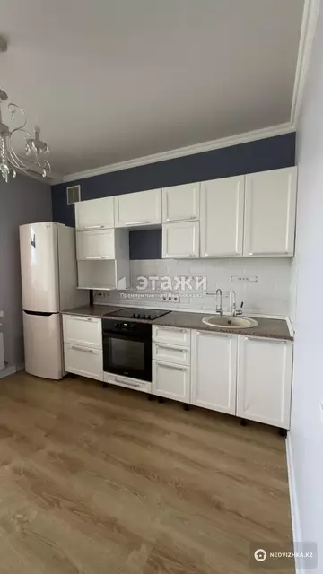 34 м², 1-комнатная квартира, этаж 8 из 8, 34 м², изображение - 12