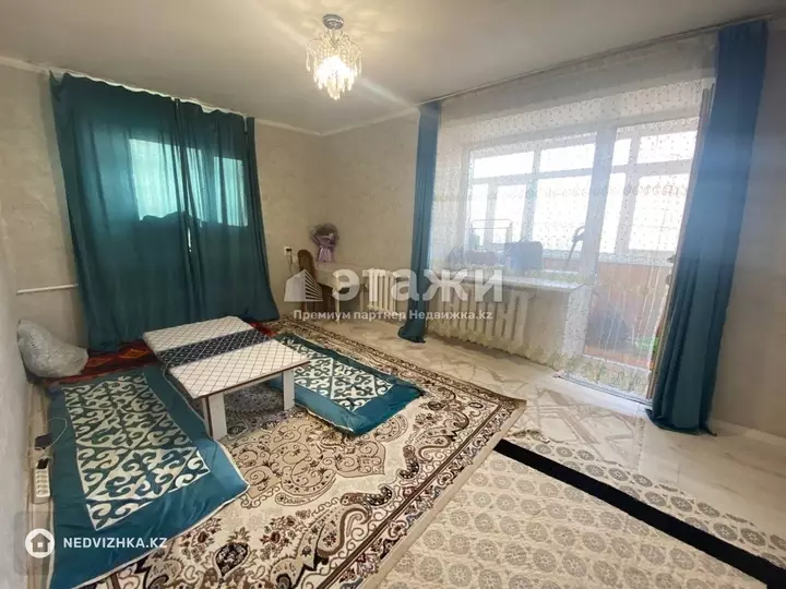 35 м², 1-комнатная квартира, этаж 5 из 5, 35 м², изображение - 1