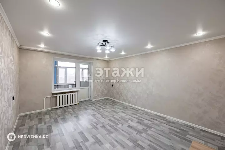 62 м², 3-комнатная квартира, этаж 5 из 5, 62 м², изображение - 1