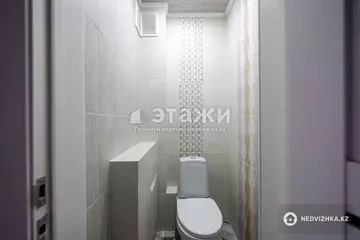 62 м², 3-комнатная квартира, этаж 5 из 5, 62 м², изображение - 23