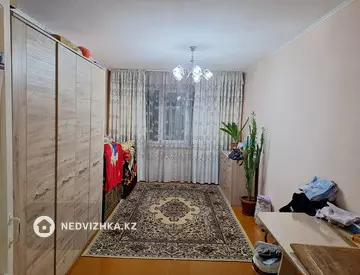 3-комнатная квартира, этаж 5 из 5, 62 м²