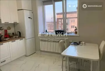 1-комнатная квартира, этаж 6 из 6, 40 м²