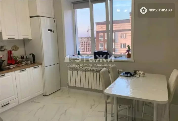39.5 м², 1-комнатная квартира, этаж 6 из 6, 40 м², изображение - 1