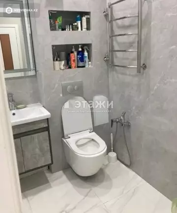 1-комнатная квартира, этаж 6 из 6, 40 м²