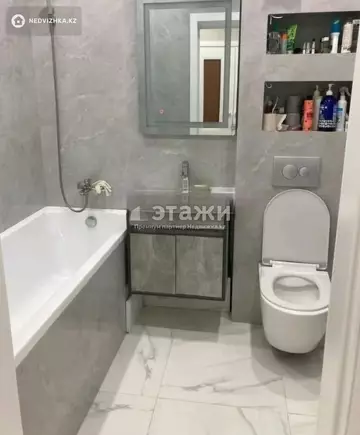 1-комнатная квартира, этаж 6 из 6, 40 м²