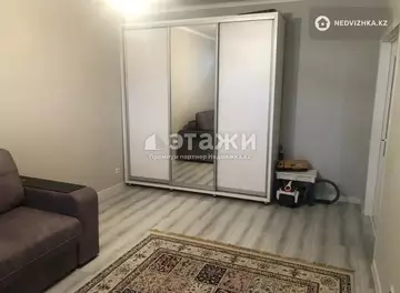 39.5 м², 1-комнатная квартира, этаж 6 из 6, 40 м², изображение - 6