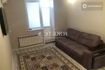 39.5 м², 1-комнатная квартира, этаж 6 из 6, 40 м², изображение - 7