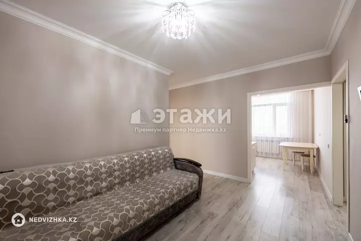 68.4 м², 4-комнатная квартира, этаж 6 из 9, 68 м², изображение - 1