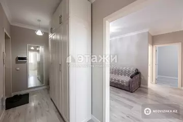 68.4 м², 4-комнатная квартира, этаж 6 из 9, 68 м², изображение - 20