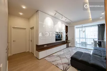 72 м², 2-комнатная квартира, этаж 10 из 10, 72 м², изображение - 0