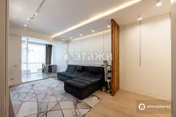 72 м², 2-комнатная квартира, этаж 10 из 10, 72 м², изображение - 2