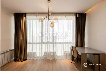 72 м², 2-комнатная квартира, этаж 10 из 10, 72 м², изображение - 5