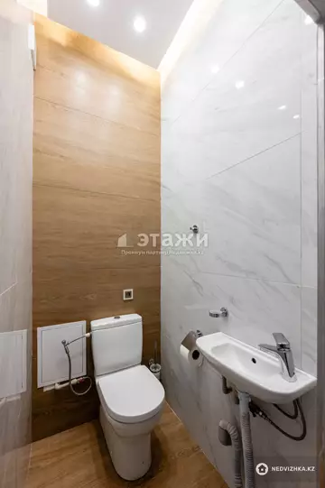 72 м², 2-комнатная квартира, этаж 10 из 10, 72 м², изображение - 34