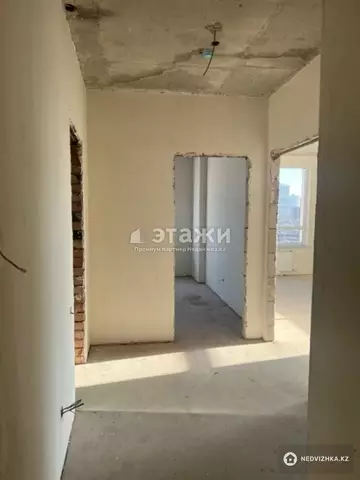 65 м², 2-комнатная квартира, этаж 4 из 17, 65 м², изображение - 8