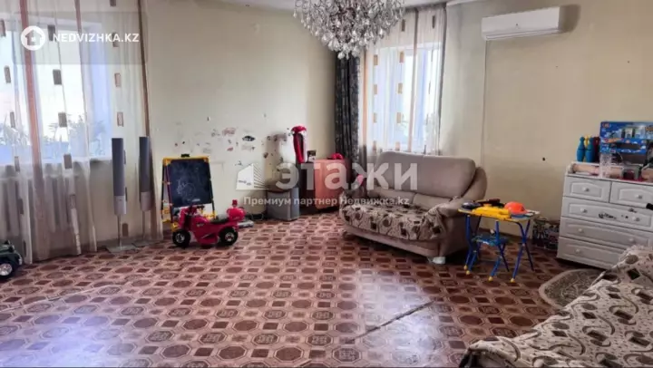 96 м², 3-комнатная квартира, этаж 9 из 9, 96 м², изображение - 1