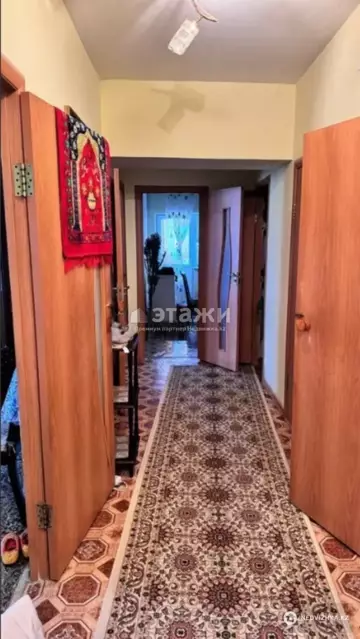 96 м², 3-комнатная квартира, этаж 9 из 9, 96 м², изображение - 6