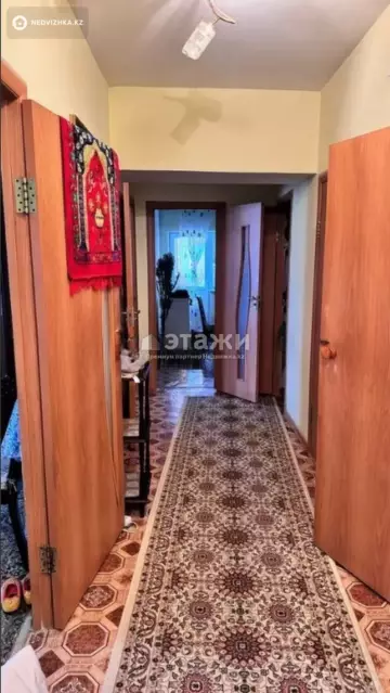 96 м², 3-комнатная квартира, этаж 9 из 9, 96 м², изображение - 7