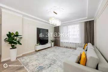 2-комнатная квартира, этаж 2 из 7, 75 м²