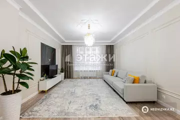 2-комнатная квартира, этаж 2 из 7, 75 м²