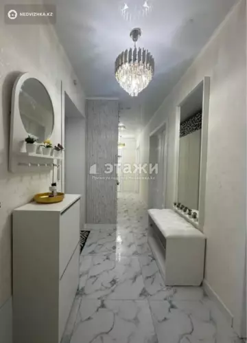 55.4 м², 2-комнатная квартира, этаж 3 из 5, 55 м², изображение - 3