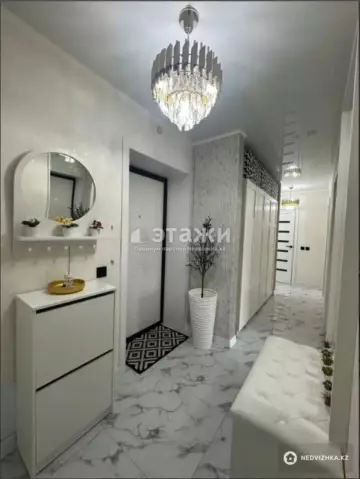 55.4 м², 2-комнатная квартира, этаж 3 из 5, 55 м², изображение - 4
