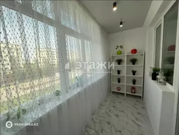 55.4 м², 2-комнатная квартира, этаж 3 из 5, 55 м², изображение - 5