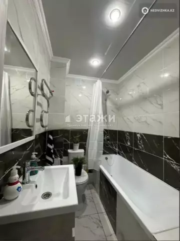 55.4 м², 2-комнатная квартира, этаж 3 из 5, 55 м², изображение - 6