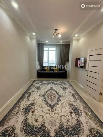 1-комнатная квартира, этаж 18 из 22, 37 м²