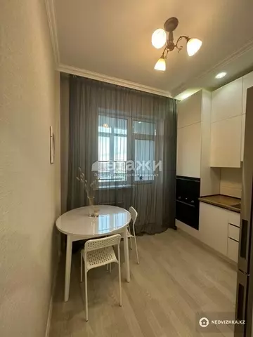 1-комнатная квартира, этаж 18 из 22, 37 м²