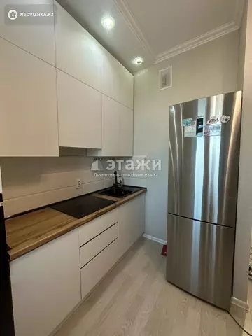 1-комнатная квартира, этаж 18 из 22, 37 м²