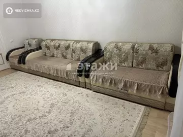 2-комнатная квартира, этаж 3 из 6, 58 м²