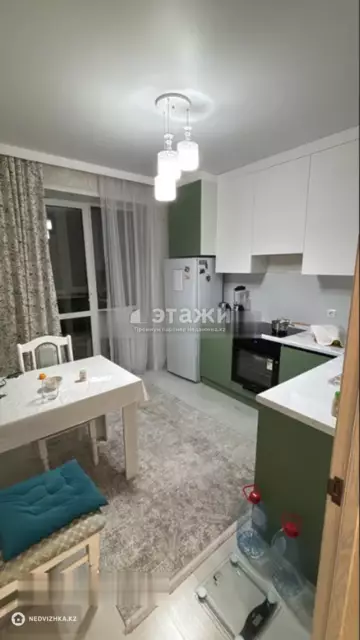 38 м², 1-комнатная квартира, этаж 5 из 12, 38 м², изображение - 2