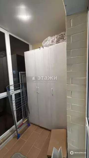 38 м², 1-комнатная квартира, этаж 5 из 12, 38 м², изображение - 4