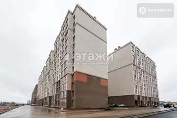 56.6 м², 2-комнатная квартира, этаж 10 из 12, 57 м², изображение - 40