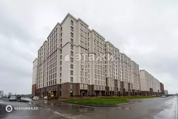 56.6 м², 2-комнатная квартира, этаж 10 из 12, 57 м², изображение - 42